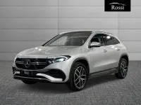 Usata Mercedes EQA250+ Premium Plus 94 kW (129 CV) 2023 Argento metallizzato SUV