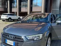 Usata Audi A3 Business 116 CV (85 kW) 2019 Grigio Berlina