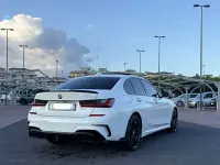 Usata BMW 330e M Sport 292 CV (214 kW) 2022 Bianco Berlina