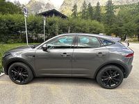 Usata Jaguar E-Pace R-Dynamic 200 CV (147 kW) 2018 Grigio SUV