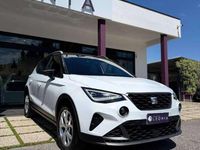 Usata Seat Arona FR 110 CV (80 kW) 2023 Bianco candy SUV