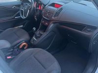 Usata Opel Zafira 150 CV (110 kW) 2016 Bianco Monovolume