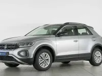 Usata VW T-Roc Life 150 CV (110 kW) 2025 Argento SUV