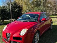 Usata Alfa Romeo MiTo 85 CV (62 kW) 2012 Rosso Utilitaria