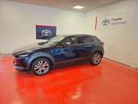 Usata Mazda CX-30 Exceed 179 CV (131 kW) 2020 Blu SUV