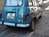 Usata Renault R4 33 CV (24 kW) 1989 Blu Berlina
