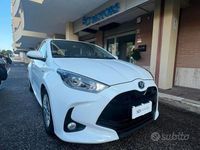 Brugt Toyota Yaris Hybrid Business Edition 115 HK (84 kW) 2021 Hvid Sedan