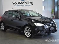 usata Seat Ibiza 1.0 TGI 5 porte FR - Ok Neopatentati