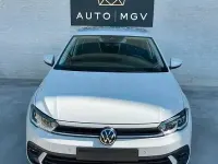 Usata VW Polo Style 95 CV (69 kW) 2023 Bianco Utilitaria