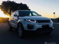 Usata Land Rover Range Rover evoque 150 CV (110 kW) 2016 SUV