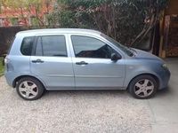 Usata Mazda 2 68 CV (50 kW) 2006 Blu Utilitaria