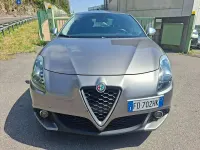 Usata Alfa Romeo Giulietta 120 CV (88 kW) 2016 Grigio Utilitaria