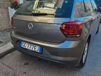 Usata VW Polo 95 CV (69 kW) 2020 Utilitaria
