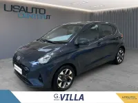 Nuova Hyundai i10 63 CV (46 kW) 2025 Bianco Utilitaria