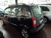 Usata Fiat Idea Dynamic 77 CV (56 kW) 2006 Nero Monovolume