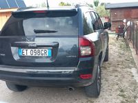 Usata Jeep Compass 2014 Nero SUV