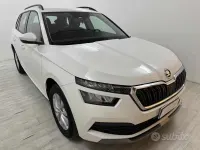 Usata Skoda Kamiq Ambition 95 CV (69 kW) 2021 Bianco SUV
