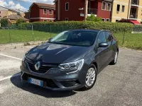 Usata Renault Mégane GrandTour 116 CV (85 kW) 2020 Grigio Station wagon