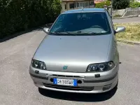Usata Fiat Punto 131 CV (96 kW) 1996 Bluazzurro Berlina