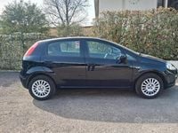 Usata Fiat Punto Street 77 CV (56 kW) 2015 Blu Utilitaria