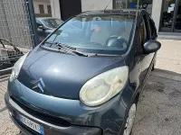 Usata Citroën C1 68 CV (50 kW) 2007 Grigio Utilitaria