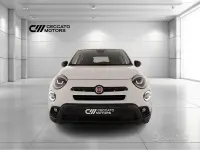Usata Fiat 500X Cross 150 CV (110 kW) 2019 Bianco SUV