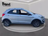 Usata Ford Ka Plus Active 86 CV (63 kW) 2019 Polvere di luna Utilitaria