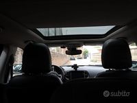 Usata Jeep Compass Limited 140 CV (102 kW) 2017 Nero SUV