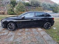 Usata Cupra Leon 150 CV (110 kW) 2023 Nero Berlina