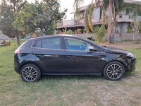 Usata Fiat Bravo 2013 Nero Utilitaria