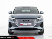 Usata Audi Q4 Sportback e-tron Advanced 88 kW (121 CV) 2024 Blu/azzurro SUV