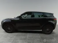 Usata Land Rover Range Rover evoque 150 CV (110 kW) 2020 Nero SUV