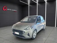 Usata Hyundai i10 67 CV (49 kW) 2023 Grigio Utilitaria