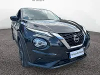 Usata Nissan Juke N-Connecta 114 CV (83 kW) 2023 Nero SUV