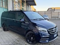 Usata Mercedes V250 Premium 190 CV (139 kW) 2018 Other Monovolume