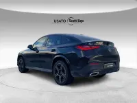 Usata Mercedes GLC300e Advanced 197 CV (144 kW) 2023 Grigio SUV