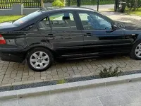 Usata BMW 320 150 CV (110 kW) 2003 Nero Berlina