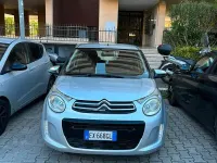 Usata Citroën C1 82 CV (60 kW) 2014 Grigio Utilitaria