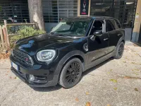 Usata Mini Cooper SD Countryman 190 CV (139 kW) 2018 Nero SUV