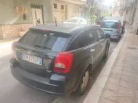 Usata Dodge Caliber SE 140 CV (102 kW) 2008 Nero Utilitaria