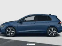 Nuova VW Golf VIII Edition 150 CV (110 kW) 2025 Argento Berlina