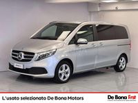 Usata Mercedes V250 190 CV (139 kW) 2021 Argento Monovolume