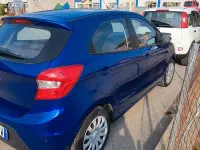 Usata Ford Ka 86 CV (63 kW) 2017 Bluazzurro Berlina