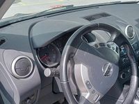 Usata Nissan Qashqai 150 CV (110 kW) 2011 Grigio SUV