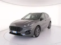 Usata Ford Kuga ST-Line 120 CV (88 kW) 2022 Magnetic grey (metallizzato) SUV