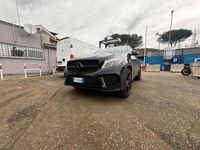 Usata Mercedes GLE43 AMG AMG 390 CV (286 kW) 2019 Nero SUV