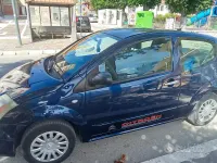 Usata Citroën C2 68 CV (50 kW) 2006 Bluazzurro Utilitaria