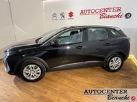 Usata Peugeot 3008 Business-Line 131 CV (96 kW) 2021 Nero SUV