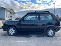 Usata Fiat Panda 1998 Nero Berlina