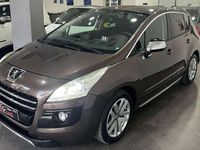 Usata Peugeot 3008 163 CV (119 kW) 2013 Marrone metalizzato Station wagon